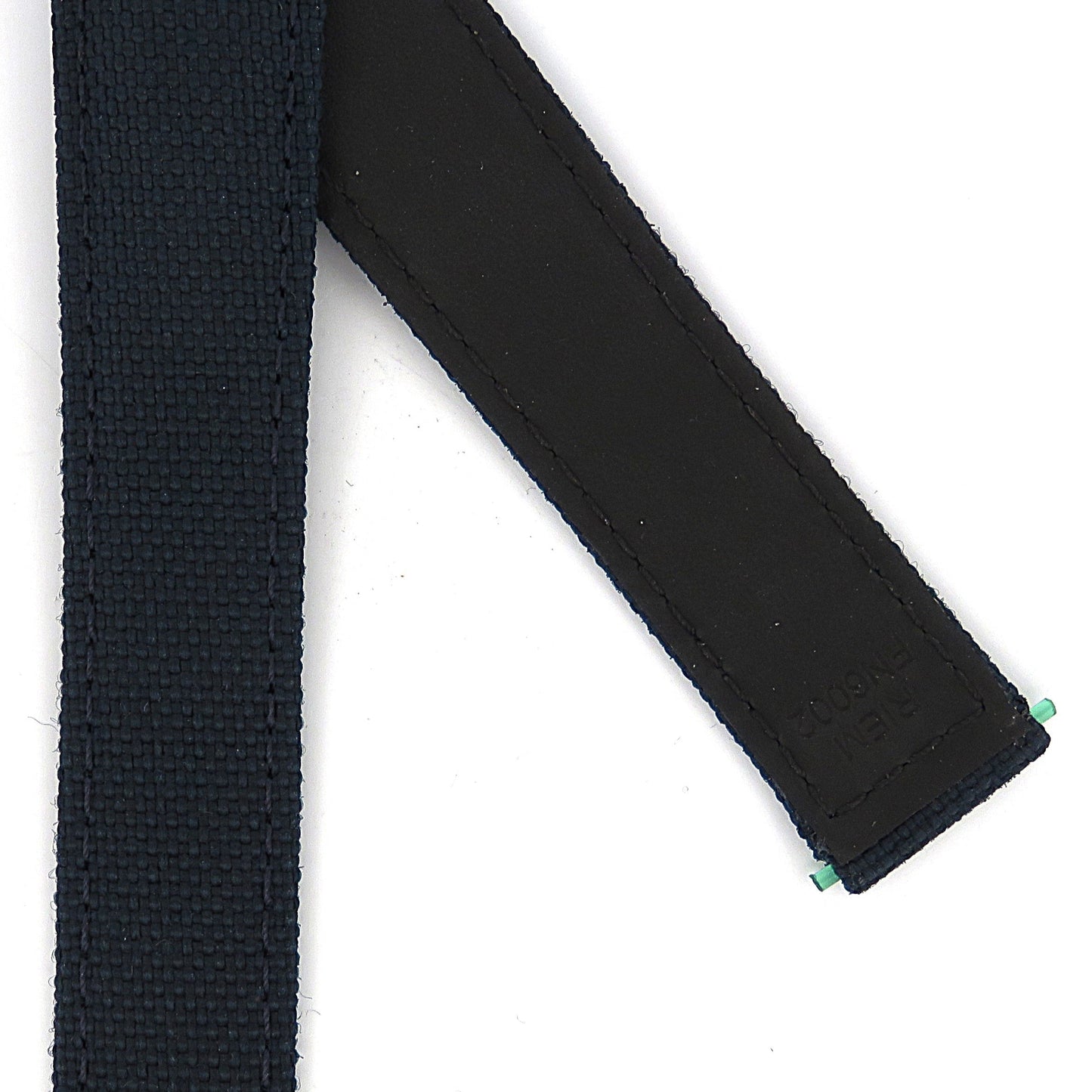 TAG Heuer Carrera FN6002 CBS2213 Blue Fabric Strap 20mm - Genuine OEM