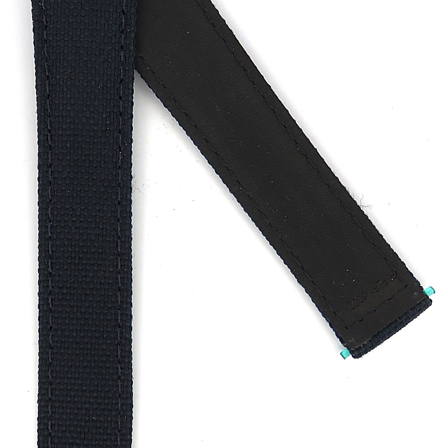 TAG Heuer Carrera FN6002XL CBS2213 Blue Fabric Strap 20mm - Genuine OEM