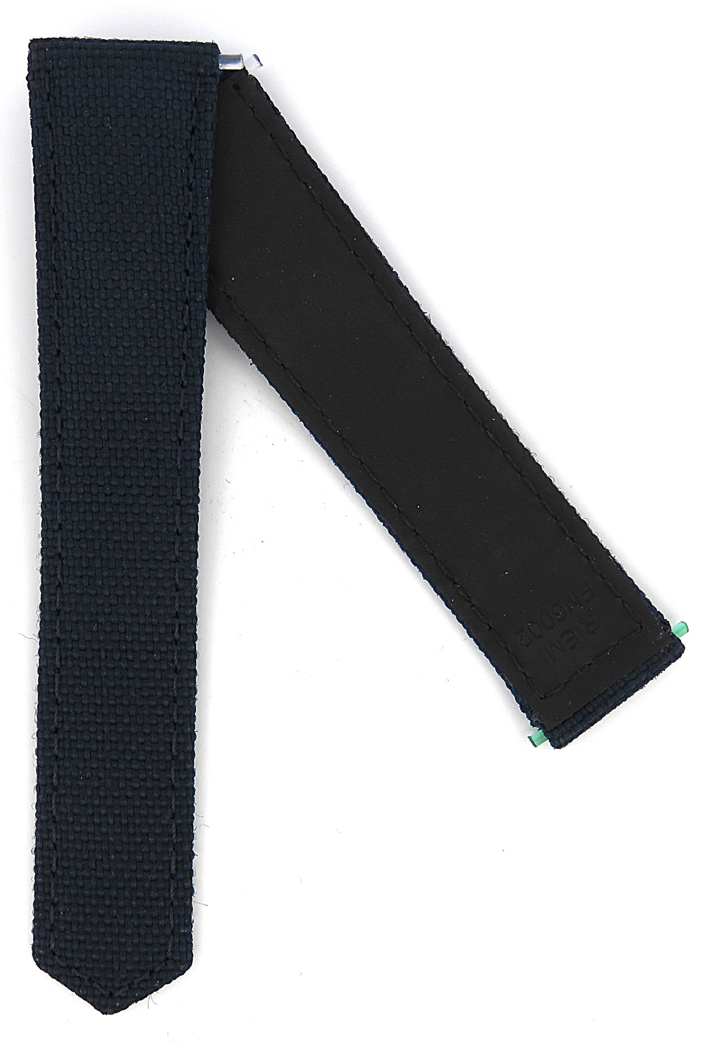 TAG Heuer Carrera FN6002 CBS2213 Blue Fabric Strap 20mm - Genuine OEM