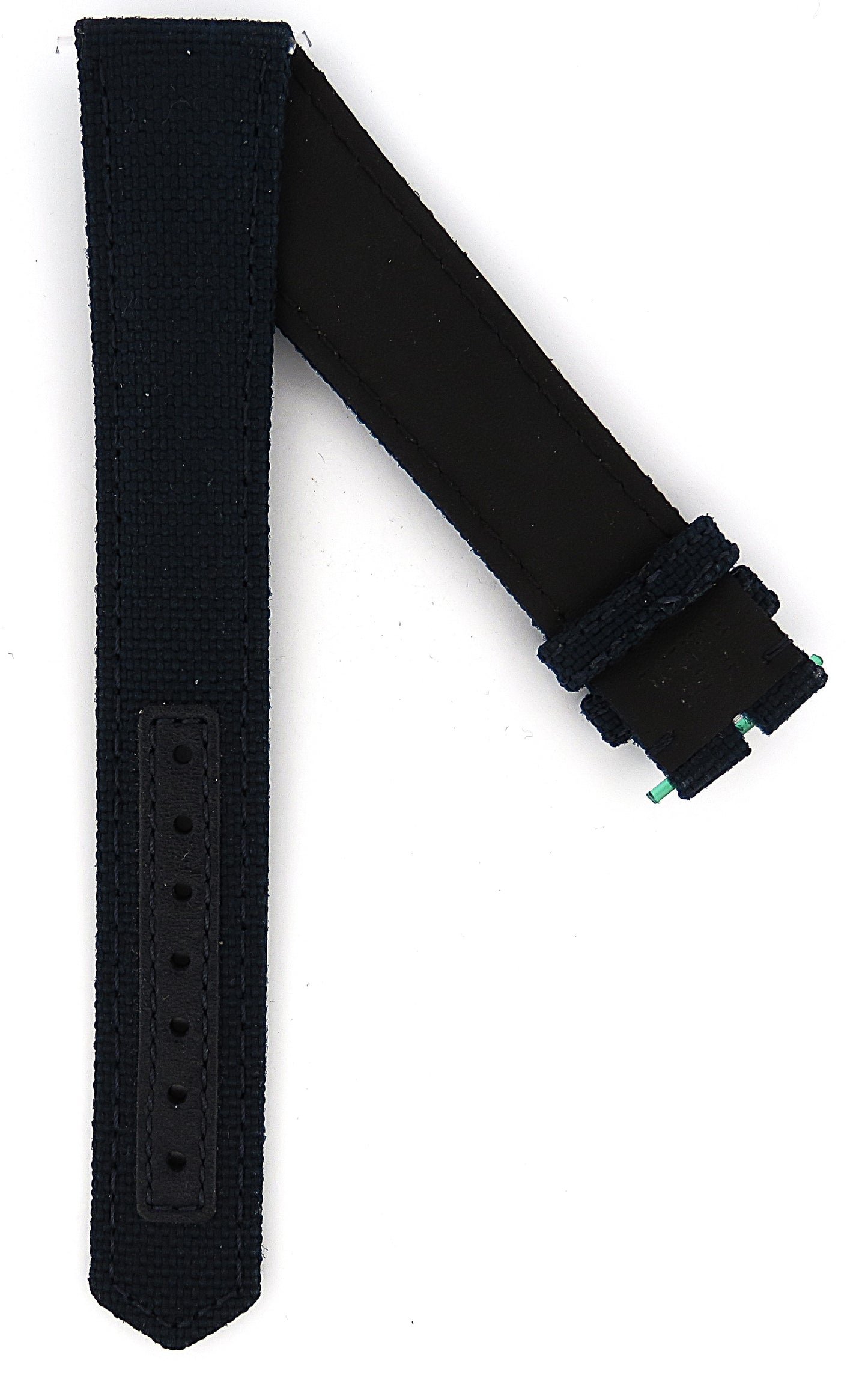 TAG Heuer Carrera FN8023XL CBS2241 Blue Fabric Strap 20.5mm - Genuine OEM