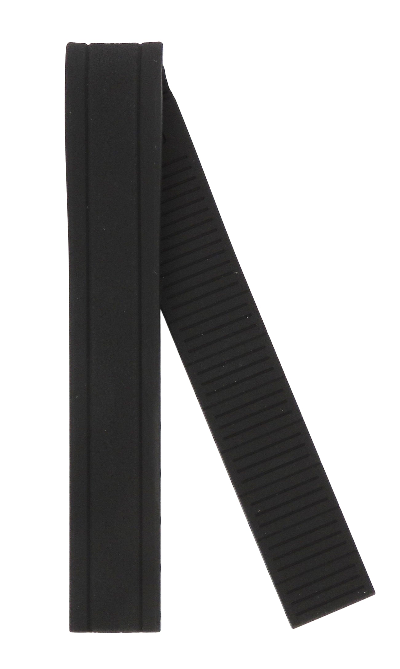 TAG Heuer Aquaracer Premium FT6200 WBP2451 Black Rubber Strap 14.5mm - Genuine OEM