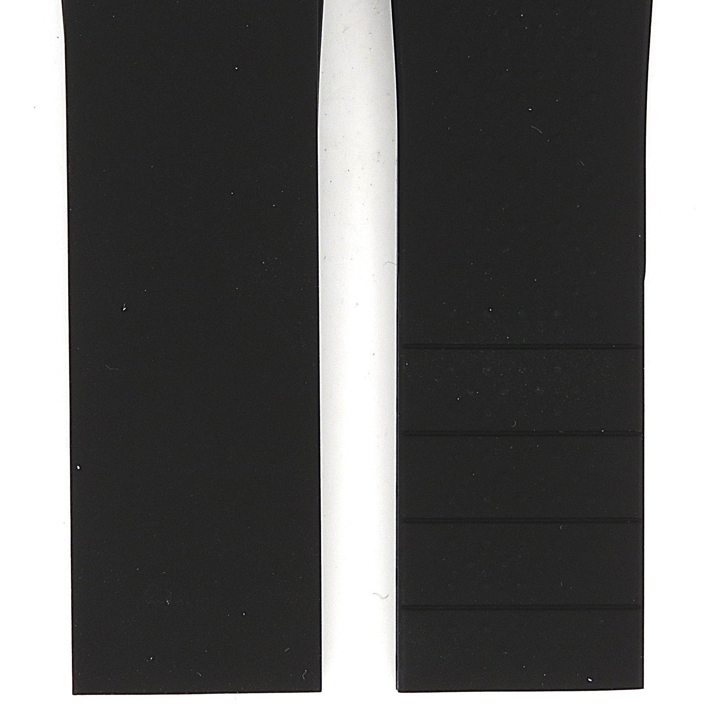 TAG Heuer Carrera FT6272-00 CBU2080 Black Rubber Strap 22mm - Genuine OEM