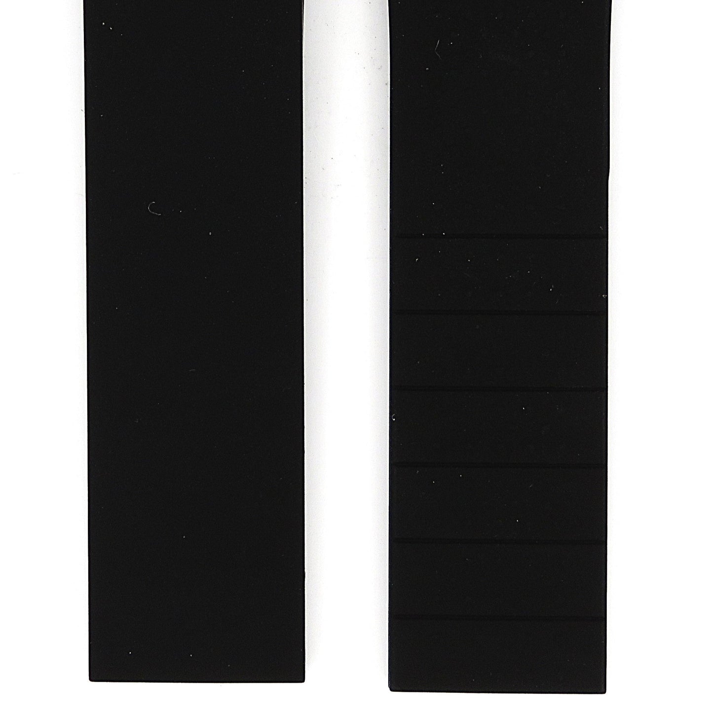 TAG Heuer Carrera FT6288XL CBU2010 Black Rubber Strap 22mm - Genuine OEM