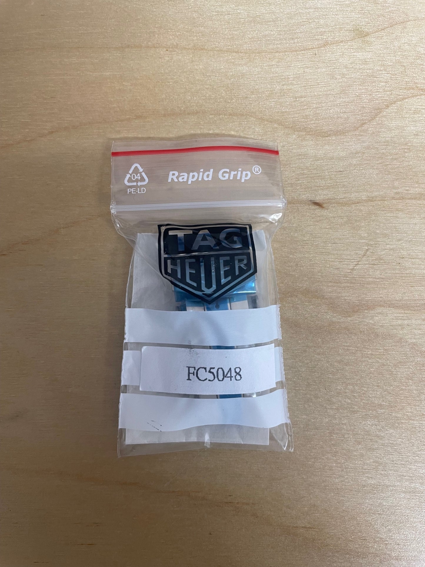 TAG Heuer FC5048 F1 Formula One Formula 1 Deployment Clasp Buckle 18.2mm - Genuine OEM