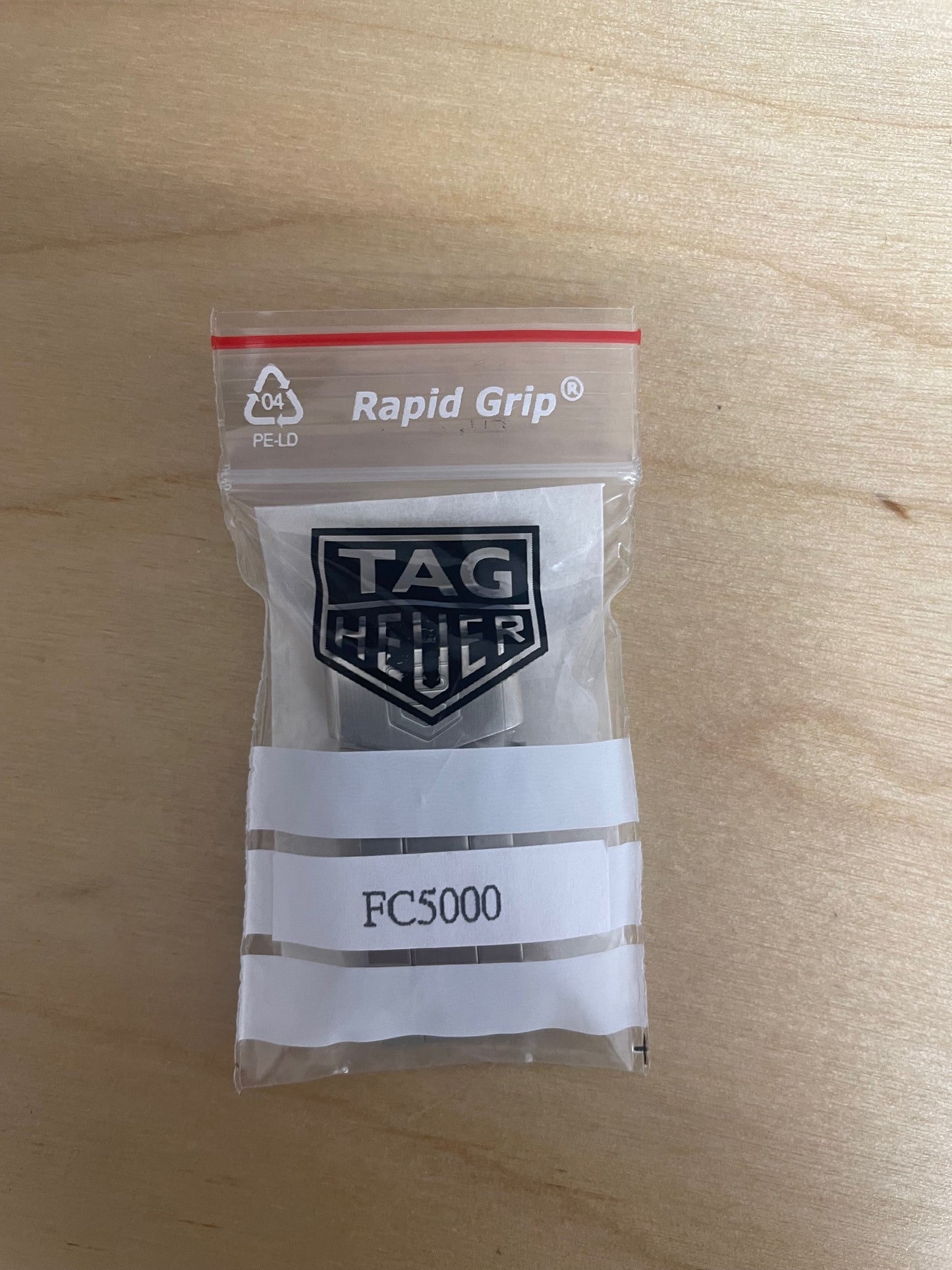 TAG Heuer FC5000 Deployment Clasp 17.2mm - Genuine OEM