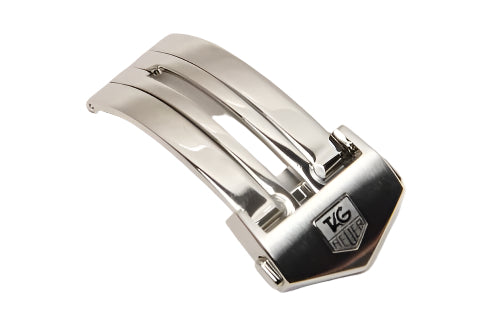 TAG Heuer Grand Carrera FC5030 Deployment Clasp Buckle 18.2mm - Genuine OEM