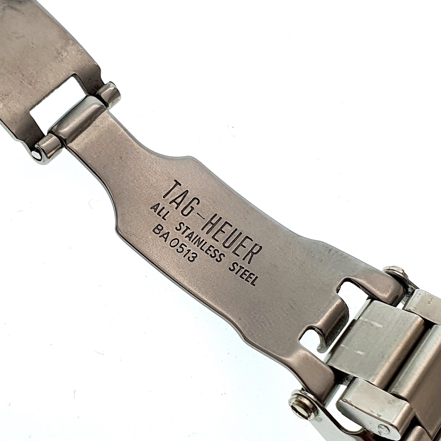 TAG Heuer BA0513 4000 Series Bracelet - Genuine OEM