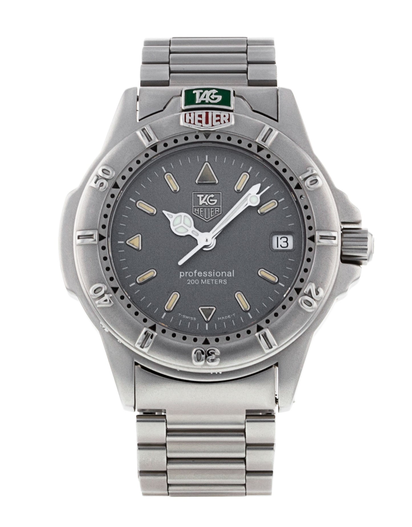 TAG Heuer BA0513 4000 Series Bracelet - Genuine OEM