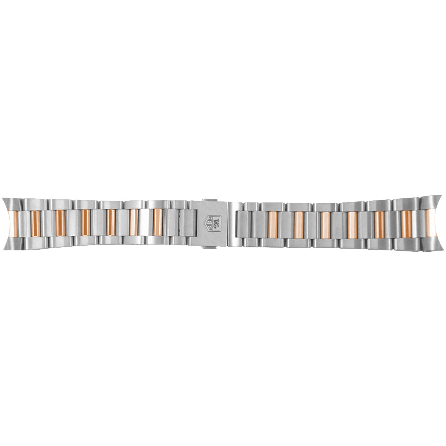 TAG Heuer Bracelet BD0784 FAD015 Carrera WAR215D - 19mm Genuine OEM