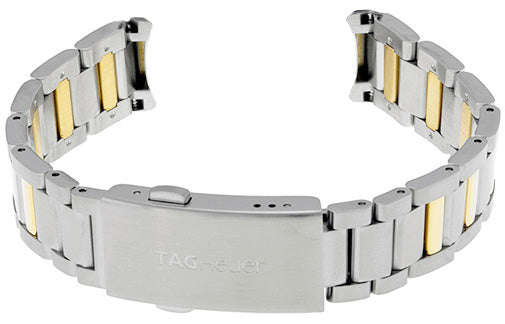 TAG Heuer Bracelet BD0917 FAD020 Aquaracer Premium WAY1351 - 15.5mm Genuine OEM