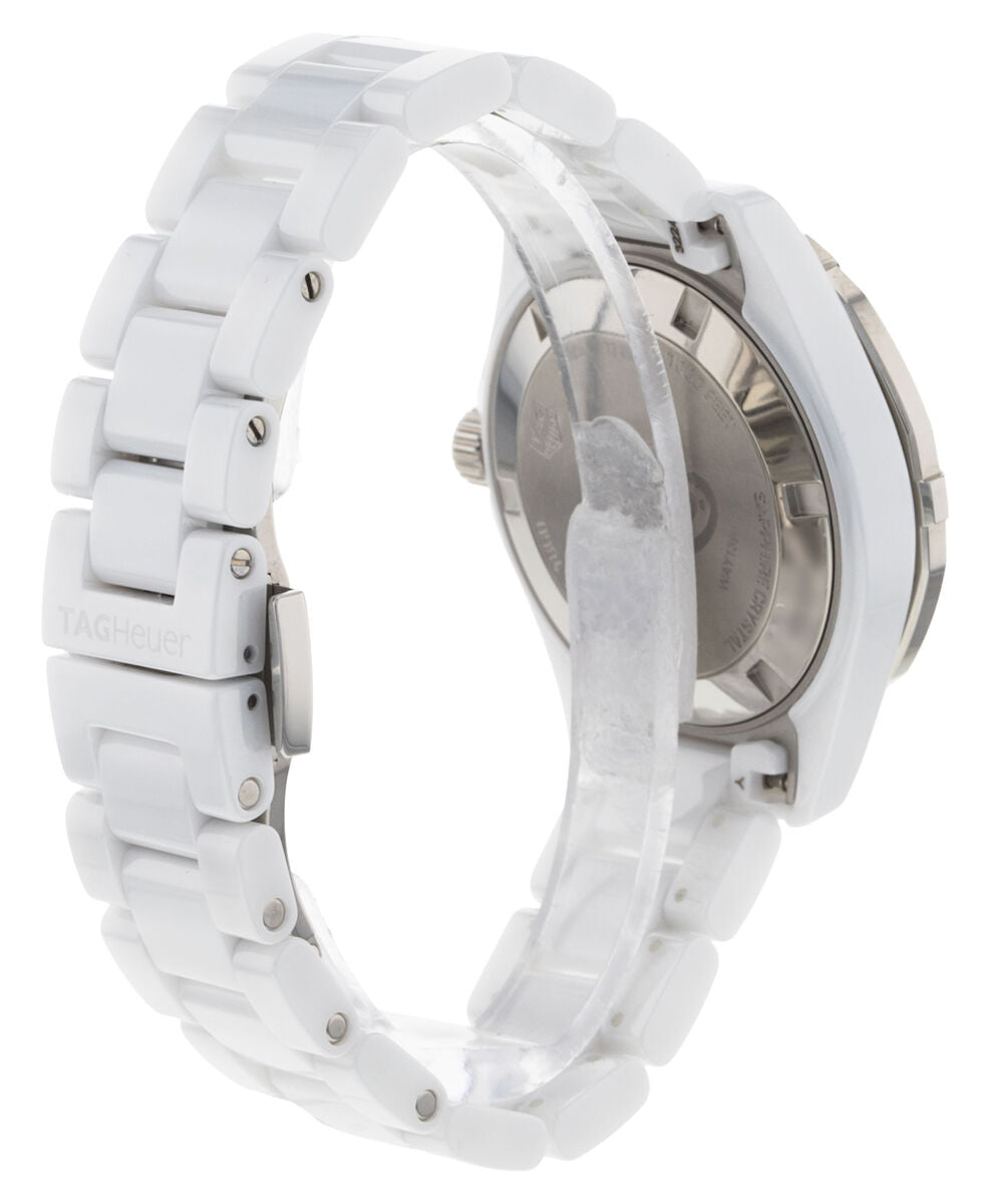 TAG Heuer Bracelet BH0717 FAH001 Aquaracer Premium WAY1391 - 16.5mm Genuine OEM