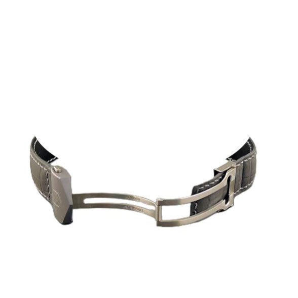 TAG Heuer FC5056 Carrera CAR5A51 Tantalum + titanium, micro-blasted / satin-finished Deployment Clasp / Folding Buckle 18.2mm - Genuine OEM