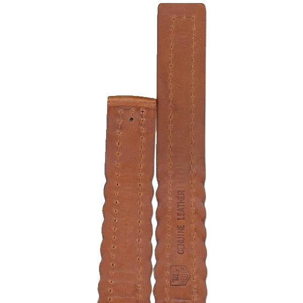 TAG Heuer 6000 FC6056 WI1211 Light Brown Calfskin Strap - Genuine OEM