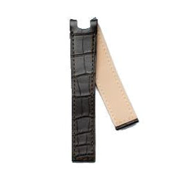 TAG Heuer New Link CAT2050 FC6322 Brown Alligator Leather Strap 21mm - Genuine OEM