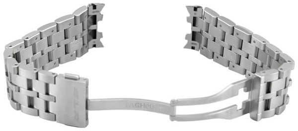 TAG Heuer SLR Chronograph BA0253 FAA036 Bracelet 21.97mm - Genuine OEM