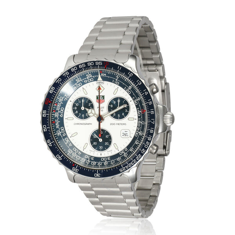 TAG Heuer Pilot