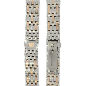 OMEGA De Ville Prestige Bracelet 424.20.33.20.05.002 Steel/Gold 16mm Ref 020CGZ001263 7613304053547- Genuine OEM