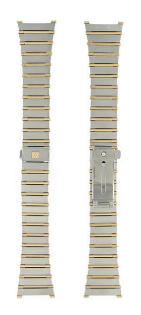 OMEGA Constellation 120.01.000 Bracelet 1448/431 Steel/Gold Ref 020DB1448431, 7612882037826 - Genuine OEM