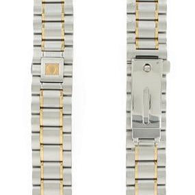 OMEGA Seamaster 231.73.000 Bracelet 1576/970 Steel/Gold 20mm Ref 020DB1576970, 7612882569860 - Genuine OEM