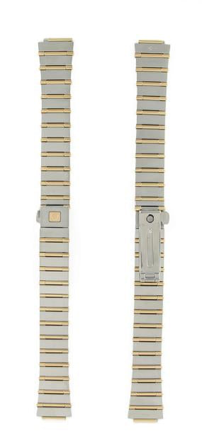 OMEGA Constellation 197.51.098 Bracelet 6104/085 Yellow Gold/Steel Ref 020DB6104085, 7612882037659 - Genuine OEM