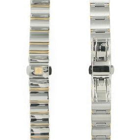 OMEGA Constellation 123.20.24.60.20.004 Bracelet 6544/960 Steel/Yellow Gold 16.20mm Ref 020DB6544960, 7612882753917 - Genuine OEM