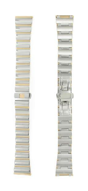 OMEGA Constellation 123.20.27.60.02.004 Bracelet 6546/959 Steel/Yellow Gold 18.30mm Ref 020DB6546959, 7612882763220 - Genuine OEM