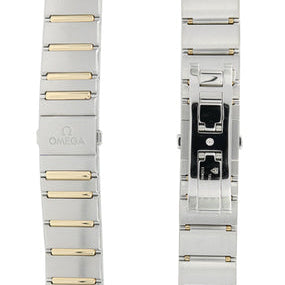 OMEGA Constellation 131.20.39.002.002 Bracelet Steel/Gold 24.19 mm Ref 020DBZ008033, 7613304227269 – Genuine OEM