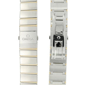 OMEGA Constellation 131.20.36.60.02.002 Bracelet Steel/Yellow Gold 23mm Ref 020DBZ008057, 7613304231563 – Genuine OEM.