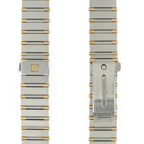 OMEGA Constellation 131.01.599 Bracelet 1448/012 Steel/Yellow Gold Ref 020DE1448012, 7612882037123 – Genuine OEM