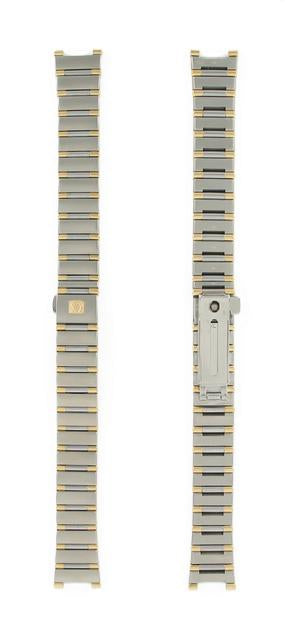 OMEGA Constellation 136.21.000 Bracelet 6553/865 14.40mm Ref  020DE6553865, 7612882036874 - Genuine OEM