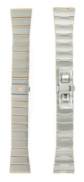 OMEGA Constellation  123.20.35.20.01.001, 23.6mm Bracelet 1656/981 Ref 1020DG1656981, 7612882772468 - Genuine OEM