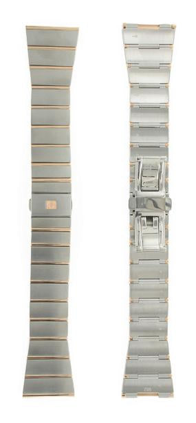 OMEGA Constellation 123.20.38.21.01.001 Bracelet 8516/982 Steel/Rose Gold 25.10mm Ref 020DG1657982, 7612882865733 – Genuine OEM