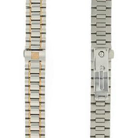 OMEGA Speedmaster 337.66.000 Bracelet 1898/817 Steel/Rose Gold Ref 020DG6189817, 7612882036911 – Genuine OEM