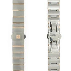 OMEGA Constellation 123.20.27.20.53.001 Bracelet 6545/958  Steel/Gold 18.3mm Ref 020DG6545958 , 7612882763169 - Genuine OEM.