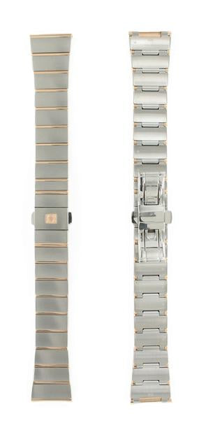 OMEGA Constellation 123.20.27.20.53.001 Bracelet 6545/958  Steel/Gold 18.3mm Ref 020DG6545958 , 7612882763169 - Genuine OEM.