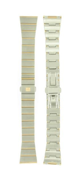 OMEGA Constellation 123.20.31.20.05.001 Bracelet 6548/963 Steel/Gold 20mm Ref 020DG6548963 , 7612882865573