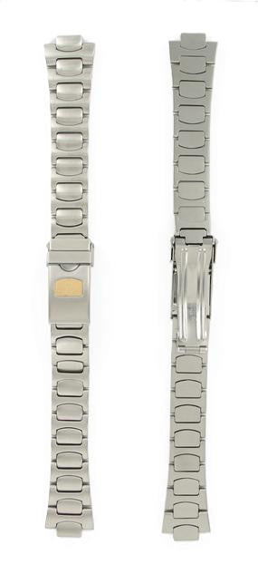 OMEGA Seamaster 278.01.000 Bracelet 6156/463 Stainless Steel / Yellow Gold 28mm Ref 020DR6156463, 7612882036539 – Genuine OEM