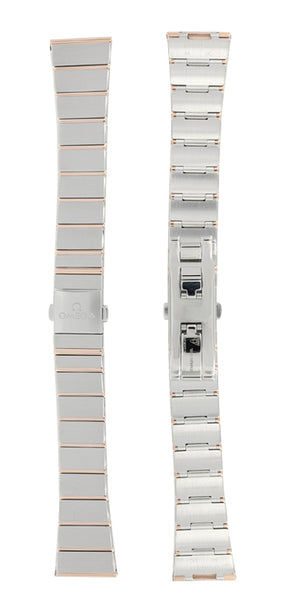 OMEGA Constellation 131.20.25.60.02.001 Bracelet 16mm  Stainless Steel  Ref 020DYZ008063, 7613304220086 – Genuine OEM