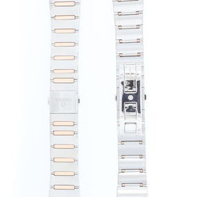 OMEGA Constellation 131.20.34.20.63.001 Bracelet 21mm Stainless Steel / Gold Ref 020DYZ013670, 7613304309972 – Genuine OEM