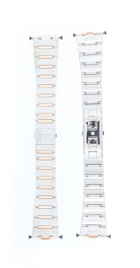 OMEGA Constellation 131.20.34.20.63.001 Bracelet 21mm Stainless Steel / Gold Ref 020DYZ013670, 7613304309972 – Genuine OEM