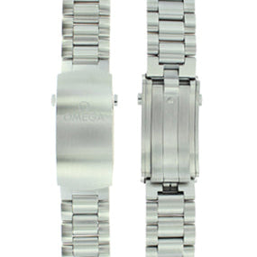 OMEGA Seamaster Steel Bracelet 43.5mm Satin Ref 020STZ004970 EAN 7613304147222 – Genuine OEM