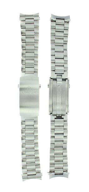 OMEGA Seamaster Steel Bracelet 43.5mm Satin Ref 020STZ004970 EAN 7613304147222 – Genuine OEM