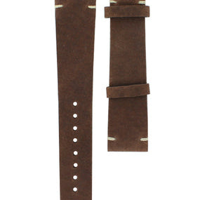 OMEGA 220.10.38.20.01.003 Calf Brown Leather Strap – Ref 032CUZ006677, EAN 7613304184364 – Genuine OEM