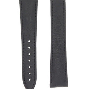 OMEGA Speedmaster Calf Leather Strap 310.32.42.50.01.002 Black 20mm Deployment 1-Catch Ref 032CUZ014116 EAN 7613304295565 – Genuine OEM