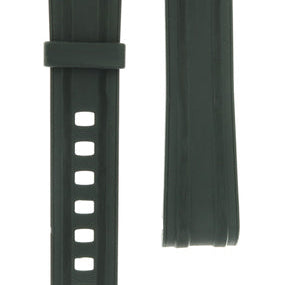 OMEGA Rubber Strap 210.22.42.20.01.001 Black Tongue Ref 032CVZ010126 EAN 7613304236315 – Genuine OE