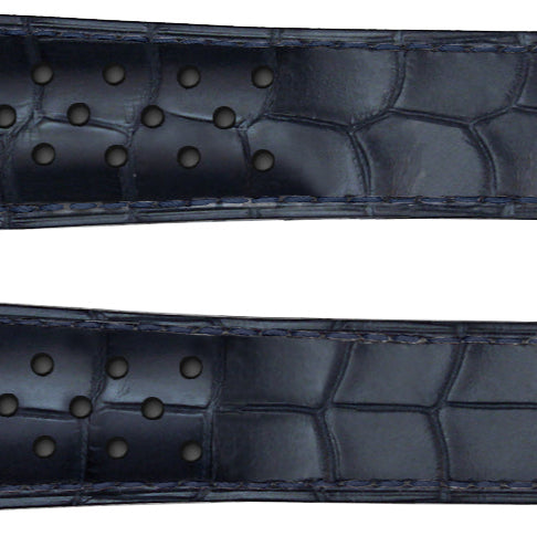 TAG Heuer Silverstone FX6258 XL Leather Strap - Genuine OEM
