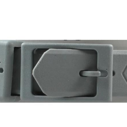 TAG Heuer FC1023 Formula 1 WA1466 Grey Plastic Buckle- Genuine OEM