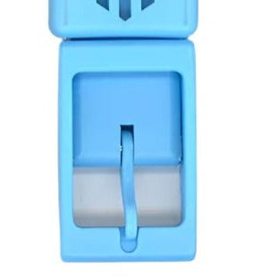 TAG Heuer FC1026 Formula 1 WA1467 Light blue Plastic Buckle- Genuine OEM