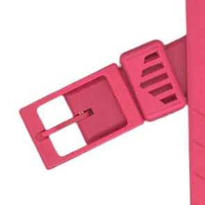 TAG Heuer FC1029 Formula 1 WA1465 Fuschia Plastic Buckle- Genuine OEM
