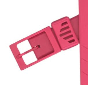 TAG Heuer FC1029 Formula 1 WA1465 Fuschia Plastic Buckle- Genuine OEM